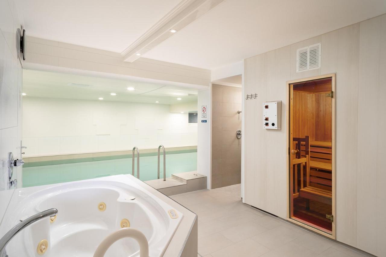 Hotel Haus Am Park Borkum Ngoại thất bức ảnh