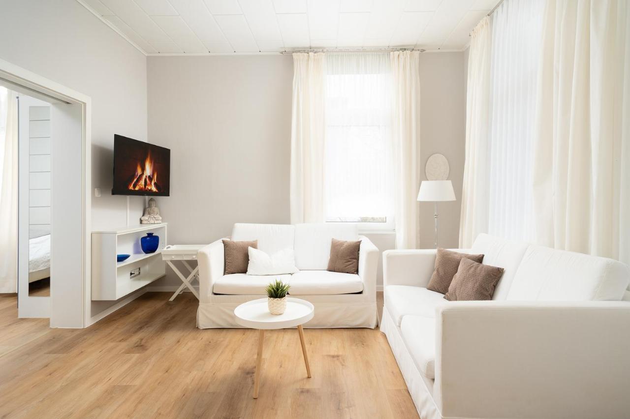 Hotel Haus Am Park Borkum Ngoại thất bức ảnh
