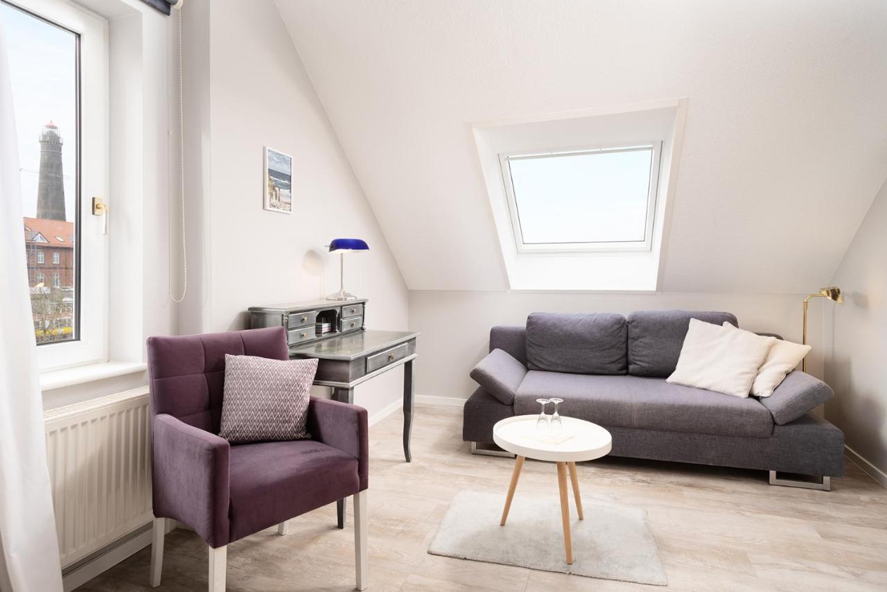 Hotel Haus Am Park Borkum Ngoại thất bức ảnh