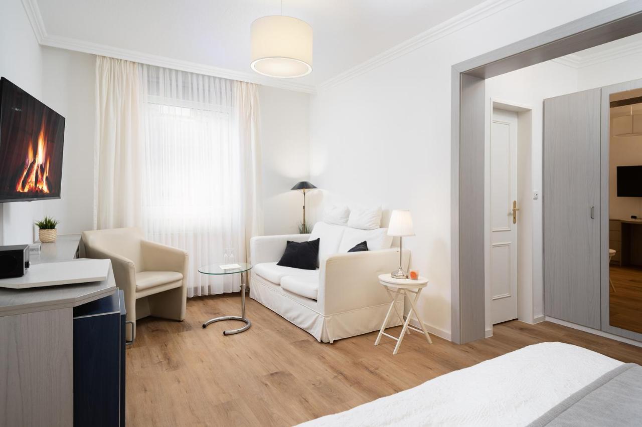 Hotel Haus Am Park Borkum Ngoại thất bức ảnh