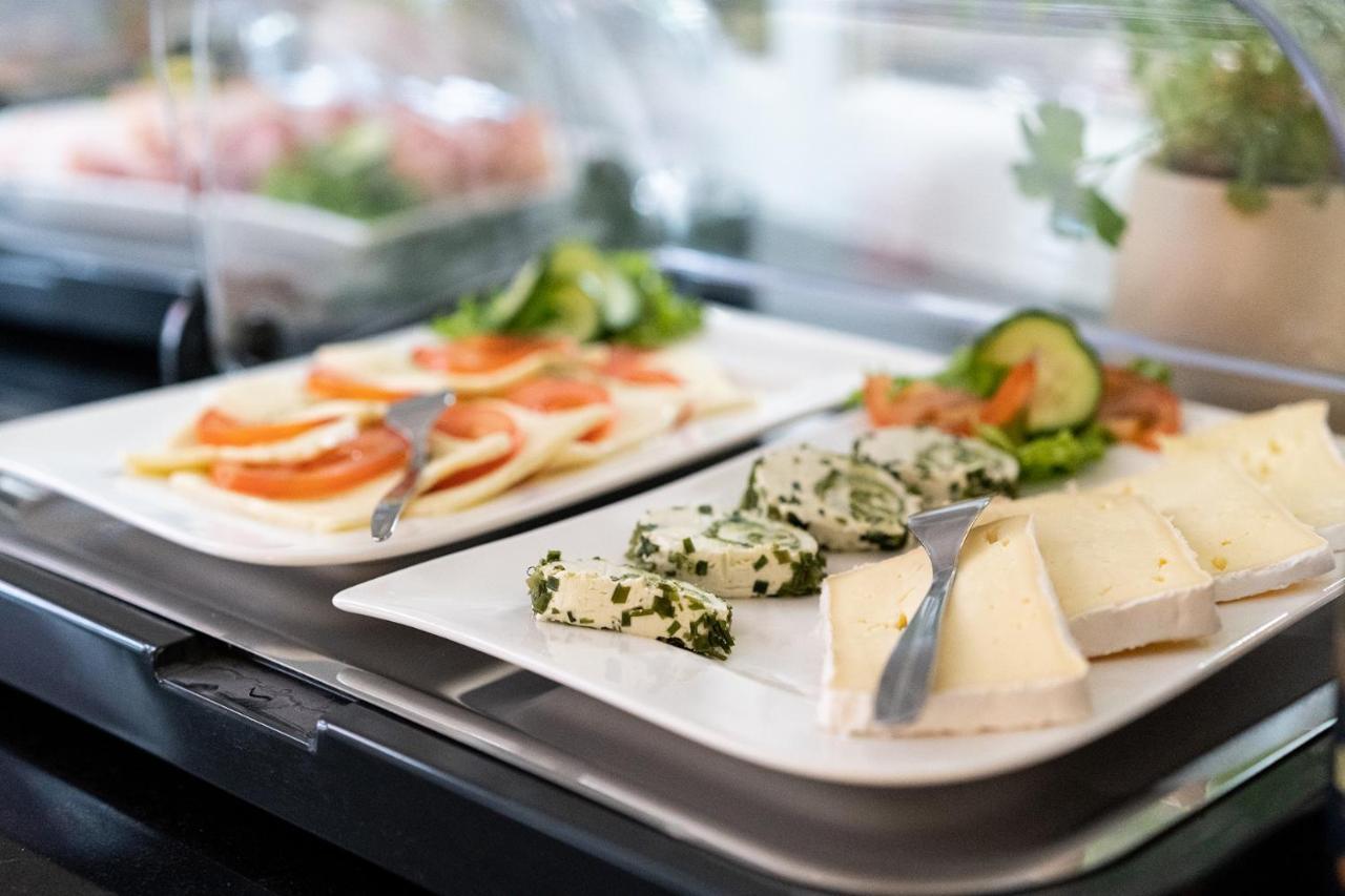 Hotel Haus Am Park Borkum Ngoại thất bức ảnh