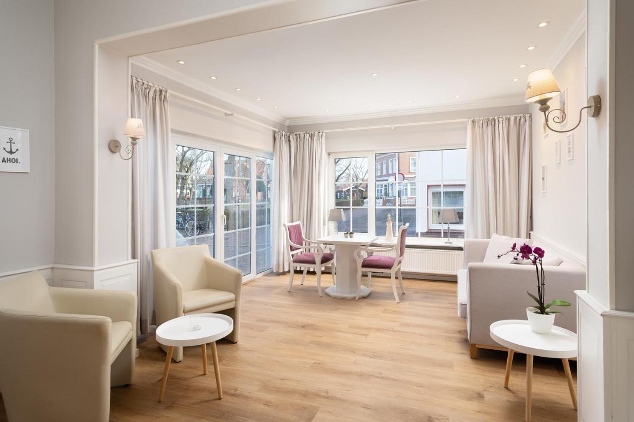 Hotel Haus Am Park Borkum Ngoại thất bức ảnh