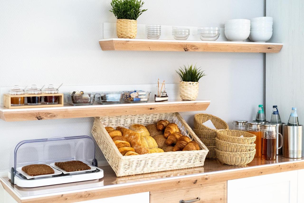 Hotel Haus Am Park Borkum Ngoại thất bức ảnh