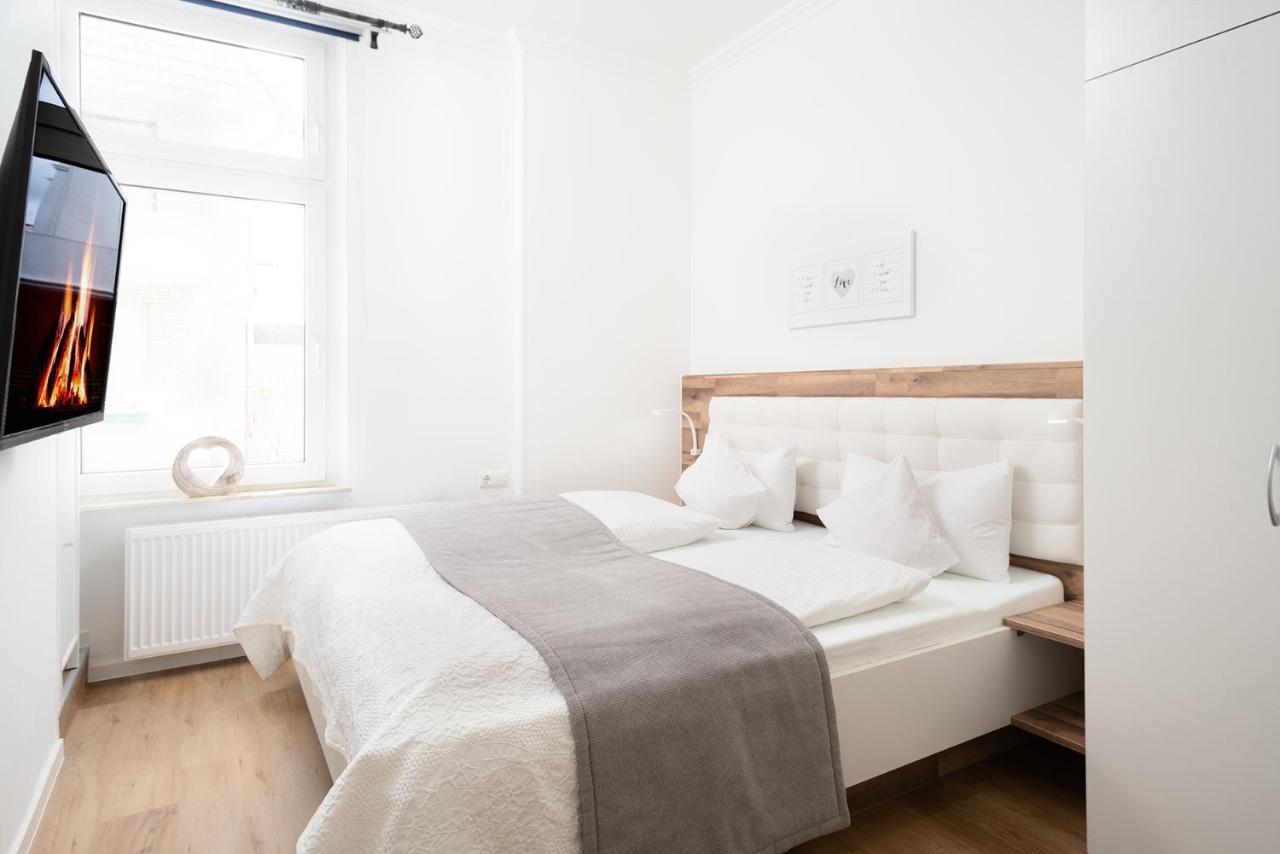 Hotel Haus Am Park Borkum Ngoại thất bức ảnh