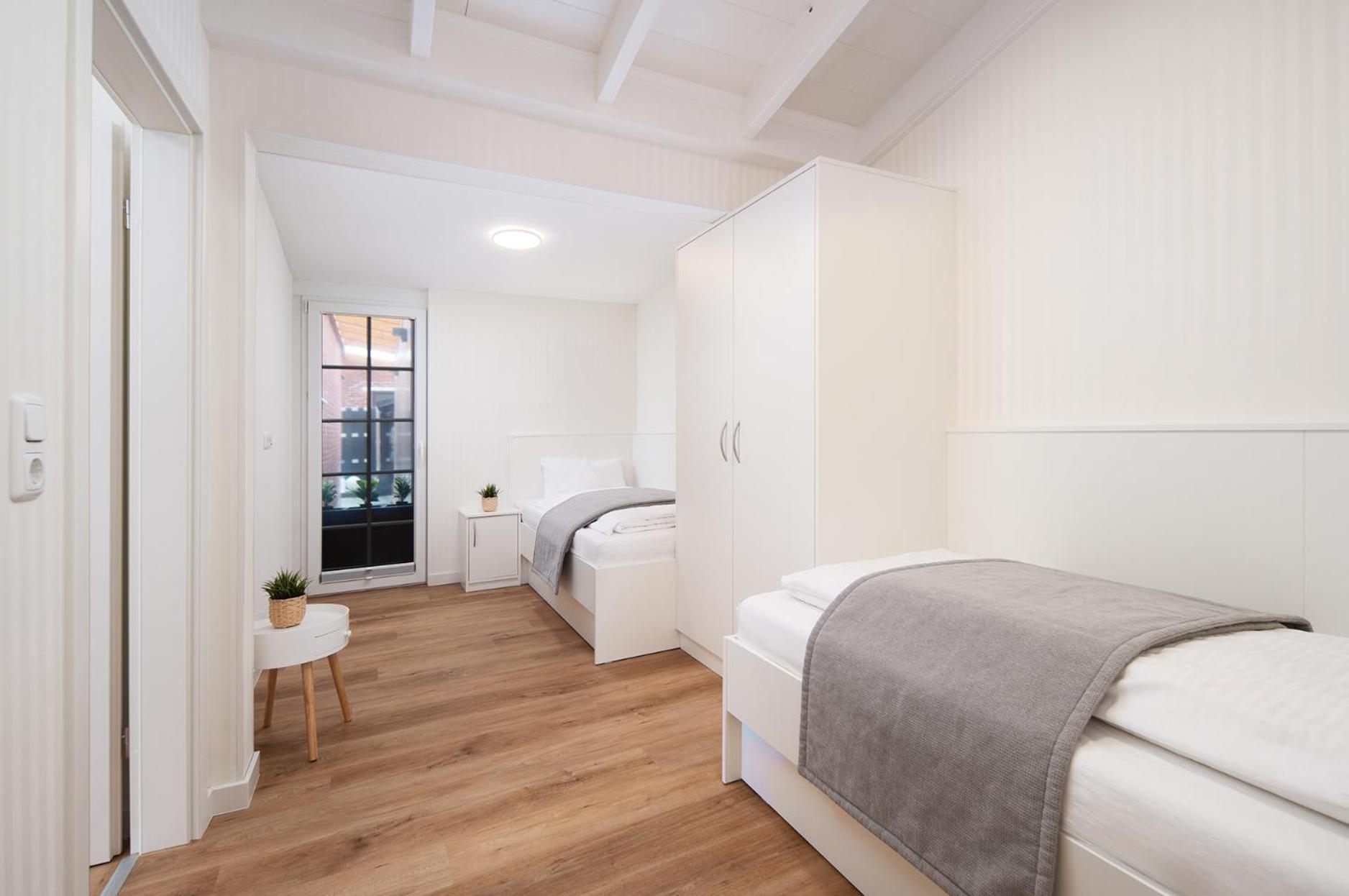 Hotel Haus Am Park Borkum Ngoại thất bức ảnh