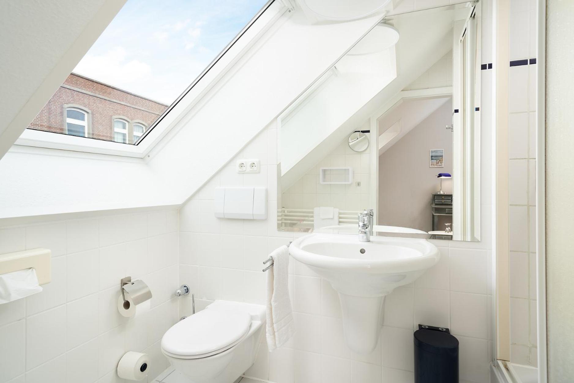 Hotel Haus Am Park Borkum Phòng bức ảnh