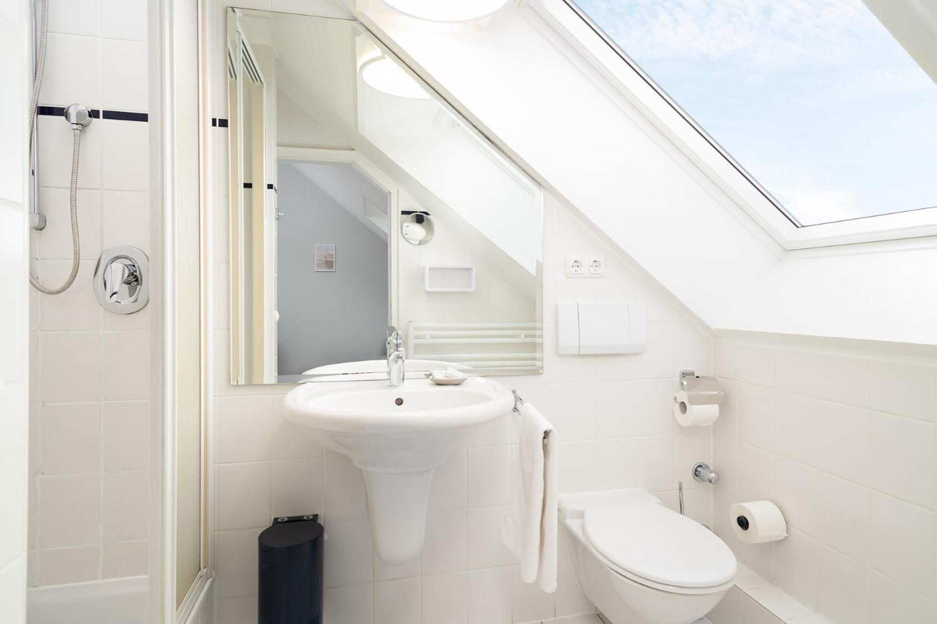Hotel Haus Am Park Borkum Phòng bức ảnh